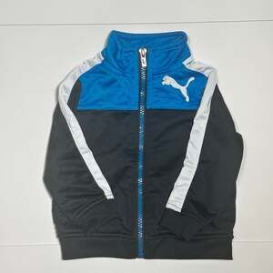 Puma Baby Boy Track Jacket Size 12M